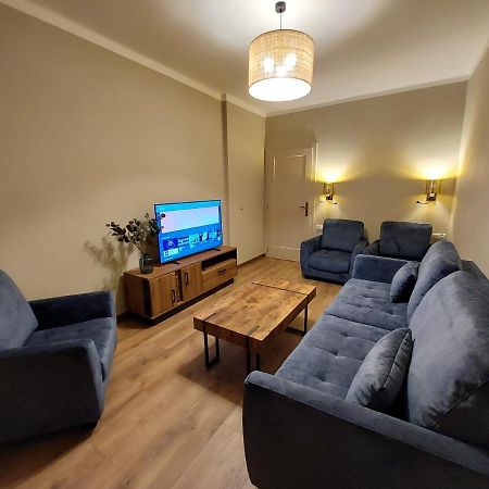 Spacious Two-Bedroom Apartment In The City Center Krakow Exterior photo