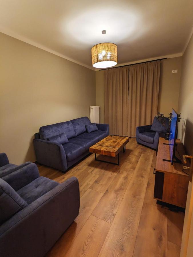 Spacious Two-Bedroom Apartment In The City Center Krakow Exterior photo