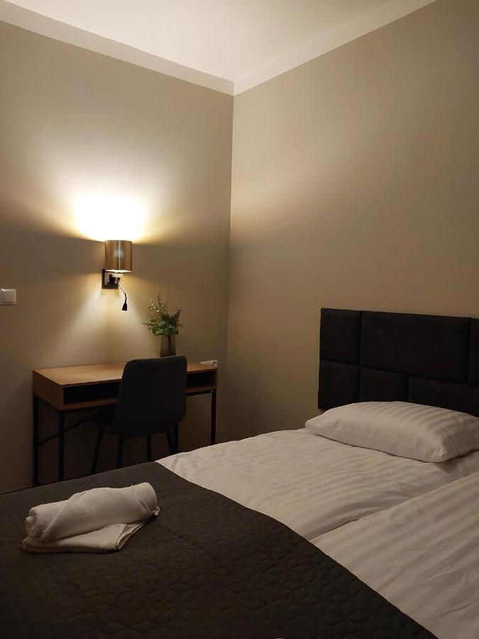 Spacious Two-Bedroom Apartment In The City Center Krakow Exterior photo